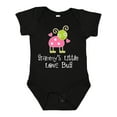 thumbnail image 1 of Inktastic Grammy Love Bug Valentines Day Childs Girls Baby Bodysuit, 1 of 5