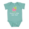 thumbnail image 1 of Inktastic Grammy Love Bug Valentines Day Childs Girls Baby Bodysuit, 1 of 5