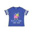thumbnail image 1 of Inktastic Grammy Love Bug Valentines Day Childs Girls Toddler T-Shirt, 1 of 5