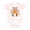 thumbnail image 1 of Inktastic Grammy Loves Me- Cute Baby Fox Boys or Girls Baby Bodysuit, 1 of 5
