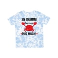 thumbnail image 1 of Inktastic Grammy Loves Me Grandchild Boys or Girls Toddler T-Shirt, 1 of 5