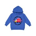thumbnail image 1 of Inktastic Grammy Loves Me Grandchild Toddler Hoodie, 1 of 4