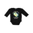 thumbnail image 1 of Inktastic Grammy Loves Me Moon and Back Boys or Girls Long Sleeve Baby Bodysuit, 1 of 5