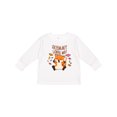 thumbnail image 1 of Inktastic Grammy Loves Me- cute baby fox Boys or Girls Long Sleeve Toddler T-Shirt, 1 of 5