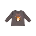 thumbnail image 1 of Inktastic Grammy Loves Me- cute baby fox Boys or Girls Long Sleeve Toddler T-Shirt, 1 of 5
