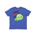 thumbnail image 1 of Inktastic Grammy Loves Me- cute turtle Youth T-Shirt, 1 of 5
