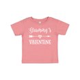 thumbnail image 1 of Inktastic Grammy Valentine Grandchild Boys or Girls Baby T-Shirt, 1 of 5