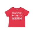 thumbnail image 1 of Inktastic Grammy Valentine Grandchild Boys or Girls Toddler T-Shirt, 1 of 5
