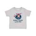 thumbnail image 1 of Inktastic Grammy and Grampy Love Me for Boy Boys Baby T-Shirt, 1 of 5