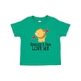 thumbnail image 1 of Inktastic Grammy and Papa Love Me Boys Baby T-Shirt, 1 of 5