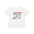 thumbnail image 1 of Inktastic Grammy and Papa Love Me Girls Baby T-Shirt, 1 of 5