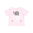 thumbnail image 1 of Inktastic Grammy and Papa Love Me Grandchild Boys or Girls Toddler T-Shirt, 1 of 5