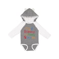 thumbnail image 1 of Inktastic Grammy and Pappy Love Me Boys or Girls Long Sleeve Baby Bodysuit, 1 of 5