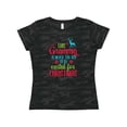 thumbnail image 1 of Inktastic Grammy is Never Too Old to Be Excited for Christmas Women's T-Shirt, 1 of 5