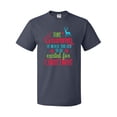 thumbnail image 1 of Inktastic Grammy is Never too Old to be Excited for Christmas T-Shirt, 1 of 5