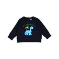 thumbnail image 1 of Inktastic Grammy's Boy Baby Sweatshirt, 1 of 4