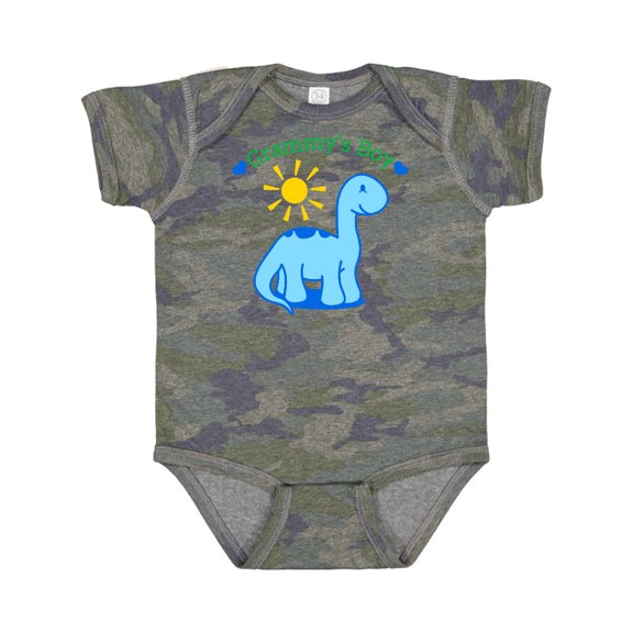 Inktastic Grammy's Boy Boys Baby Bodysuit