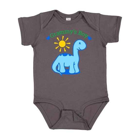 Inktastic Grammy's Boy Boys Baby Bodysuit
