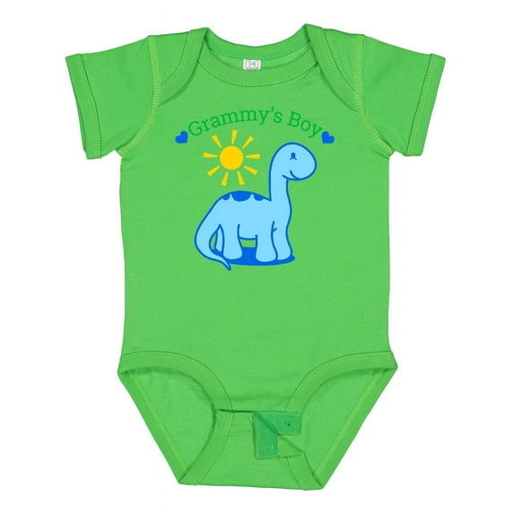 Inktastic Grammy's Boy Boys Baby Bodysuit