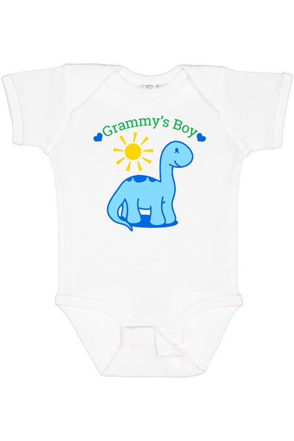 Grammy's Boy Boys Baby Bodysuit