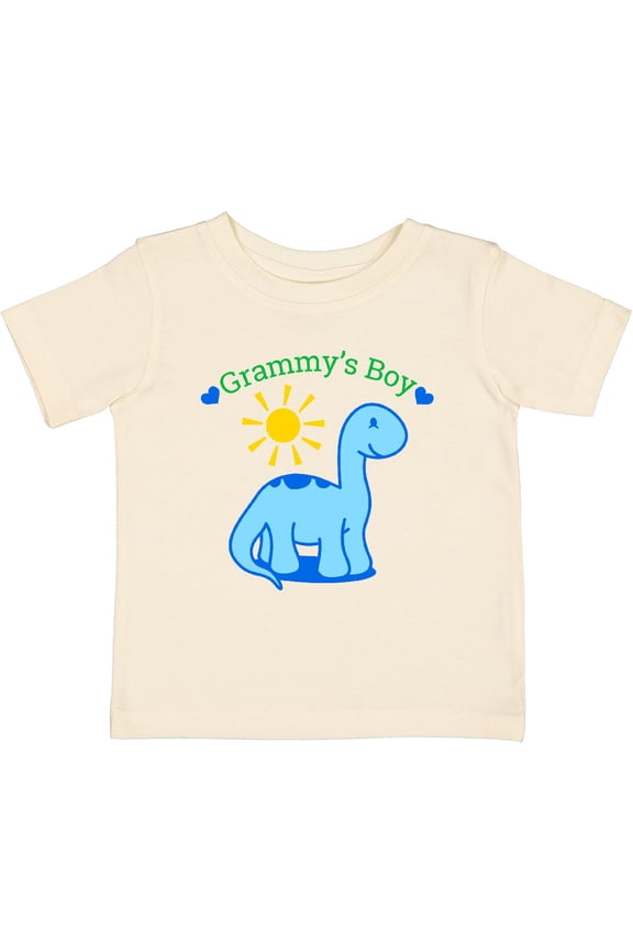 Grammy's Boy Boys Baby T-Shirt
