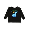 thumbnail image 1 of Inktastic Grammy's Boy Boys Long Sleeve Toddler T-Shirt, 1 of 5