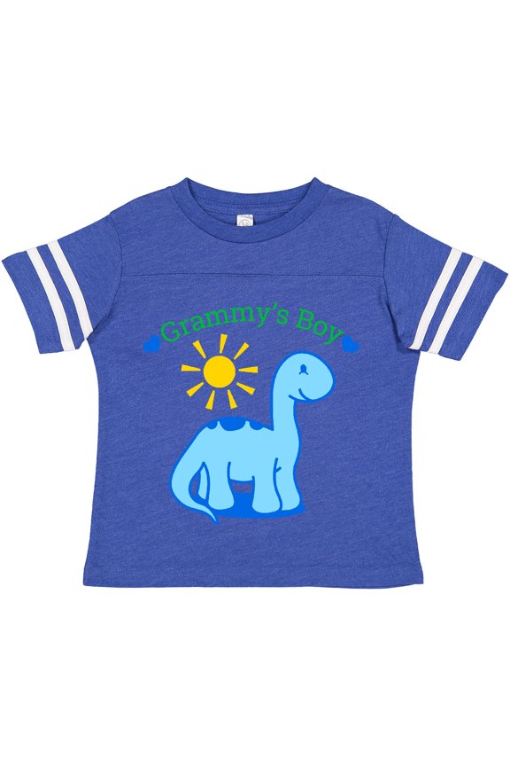 Grammy's Boy Boys Toddler T-Shirt