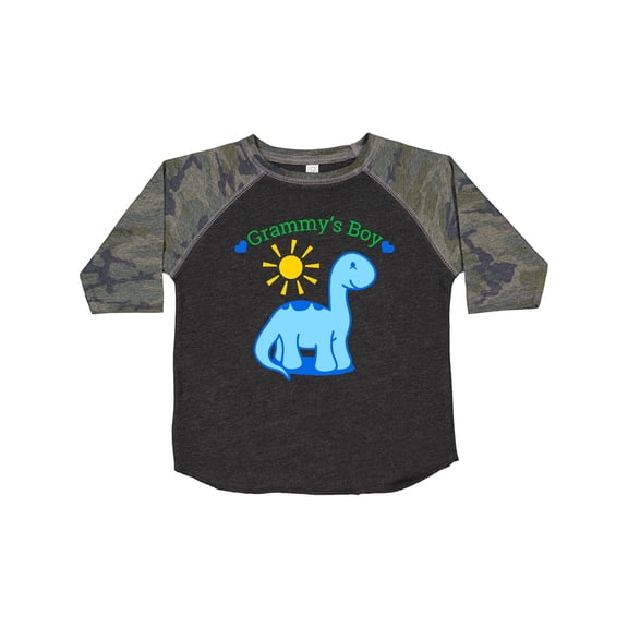Inktastic Grammy's Boy Boys Toddler T-Shirt