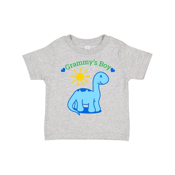 Inktastic Grammy's Boy Boys Toddler T-Shirt