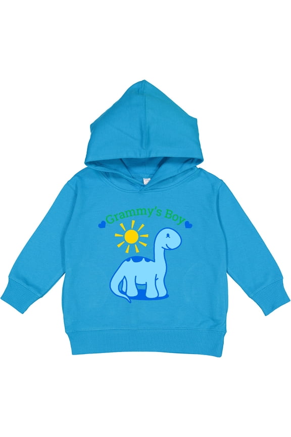 Grammy's Boy Toddler Hoodie