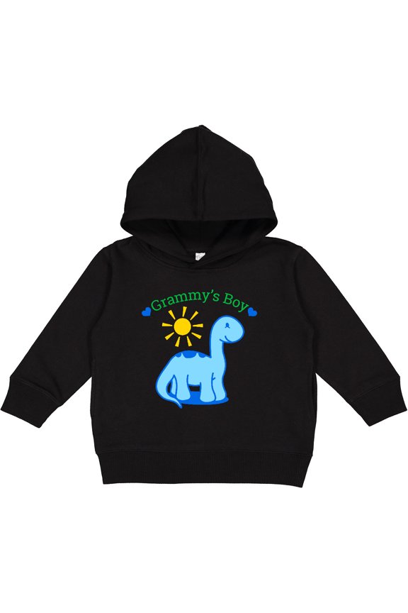 Grammy's Boy Toddler Hoodie