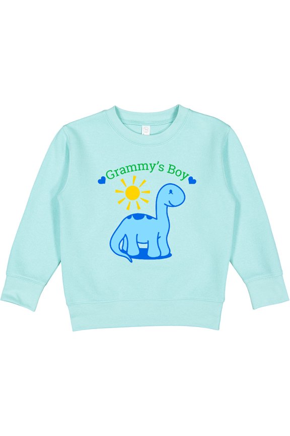 Grammy's Boy Toddler Sweatshirt
