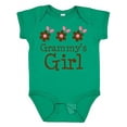 thumbnail image 1 of Inktastic Grammy's Girl Daisies Girls Baby Bodysuit, 1 of 5