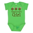 thumbnail image 1 of Inktastic Grammy's Girl Daisies Girls Baby Bodysuit, 1 of 5
