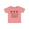 thumbnail image 1 of Inktastic Grammy's Girl Daisies Girls Baby T-Shirt, 1 of 5