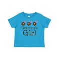 thumbnail image 1 of Inktastic Grammy's Girl Daisies Girls Baby T-Shirt, 1 of 5