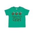 thumbnail image 1 of Inktastic Grammy's Girl Daisies Girls Toddler T-Shirt, 1 of 5
