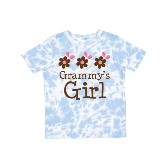 Inktastic Grammy's Girl Daisies Girls Toddler T-Shirt