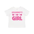 thumbnail image 1 of Inktastic Grammy's Girl Granddaughter Girls Toddler T-Shirt, 1 of 5