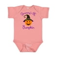 thumbnail image 1 of Inktastic Grammy's Lil' Pumpkin Boys or Girls Baby Bodysuit, 1 of 5