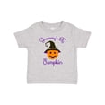 thumbnail image 1 of Inktastic Grammy's Lil' Pumpkin Boys or Girls Baby T-Shirt, 1 of 5