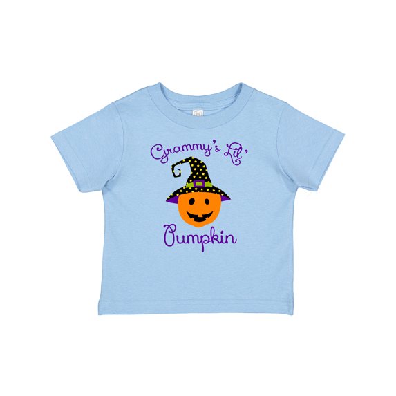 Inktastic Grammy's Lil' Pumpkin Boys or Girls Baby T-Shirt