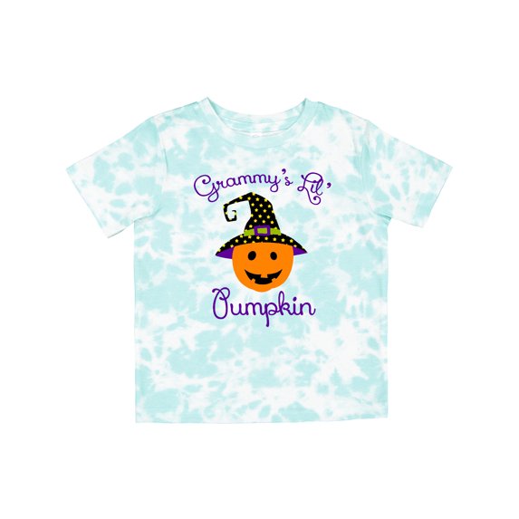 Inktastic Grammy's Lil' Pumpkin Boys or Girls Toddler T-Shirt