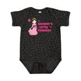 thumbnail image 1 of Inktastic Grammy's Little Princess Girls Baby Bodysuit, 1 of 5
