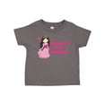 thumbnail image 1 of Inktastic Grammy's Little Princess Girls Toddler T-Shirt, 1 of 5