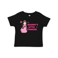 thumbnail image 1 of Inktastic Grammy's Little Princess Girls Toddler T-Shirt, 1 of 5