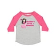 thumbnail image 1 of Inktastic Grammy's Little Princess Girls Toddler T-Shirt, 1 of 5
