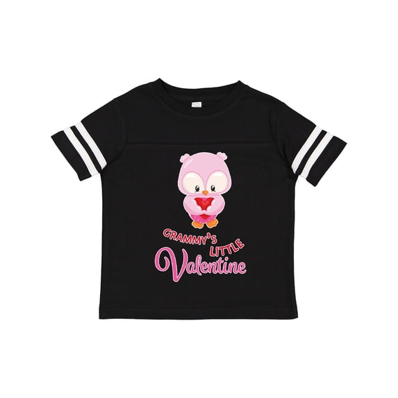 Inktastic Grammy's Little Valentine Boys or Girls Toddler T-Shirt
