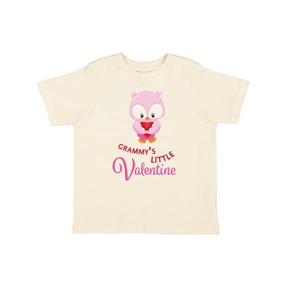 Inktastic Grammy's Little Valentine Boys or Girls Toddler T-Shirt
