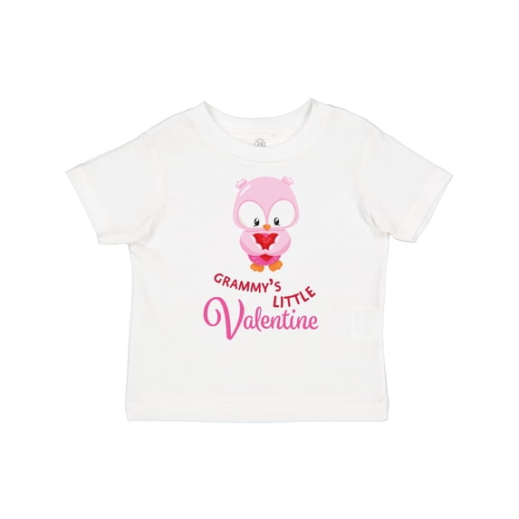 Inktastic Grammy's Little Valentine Boys or Girls Toddler T-Shirt